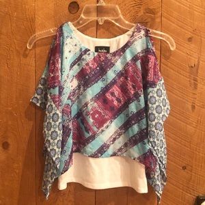 by & by Girls Blouse
